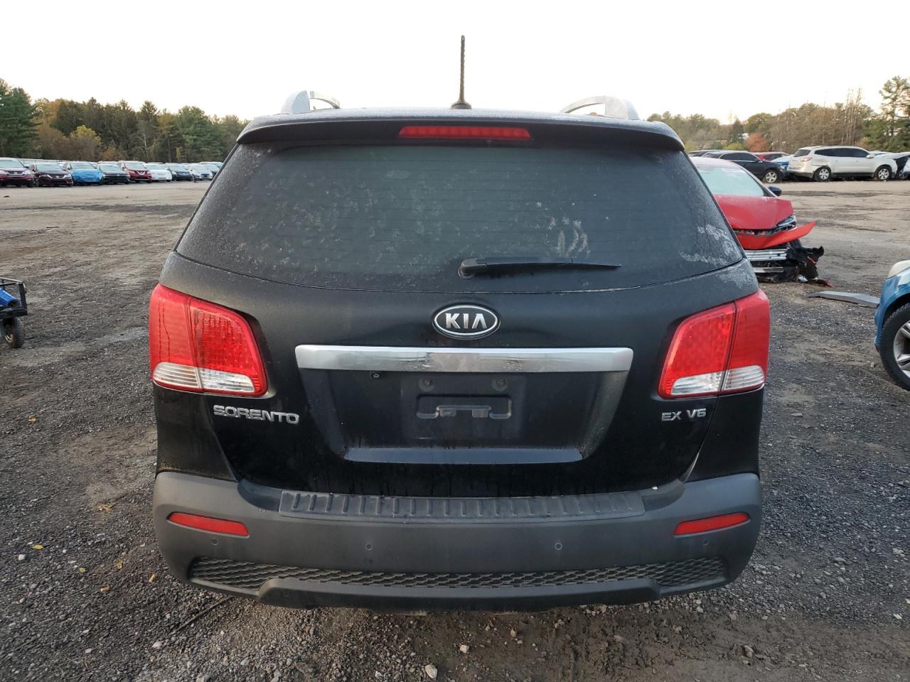 KIA SORENTO EX