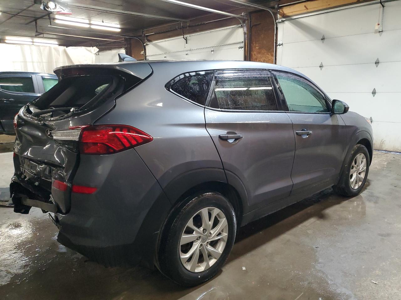 HYUNDAI TUCSON SE