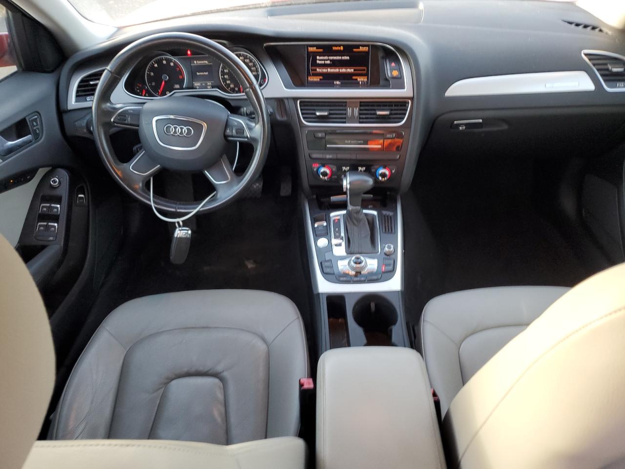 AUDI A4 PREMIUM PLUS