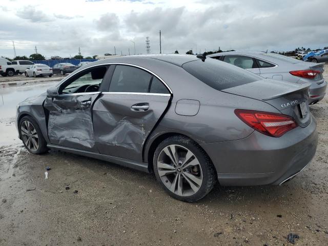 2019 MERCEDES-BENZ CLA 250 WDDSJ4EBXKN750671