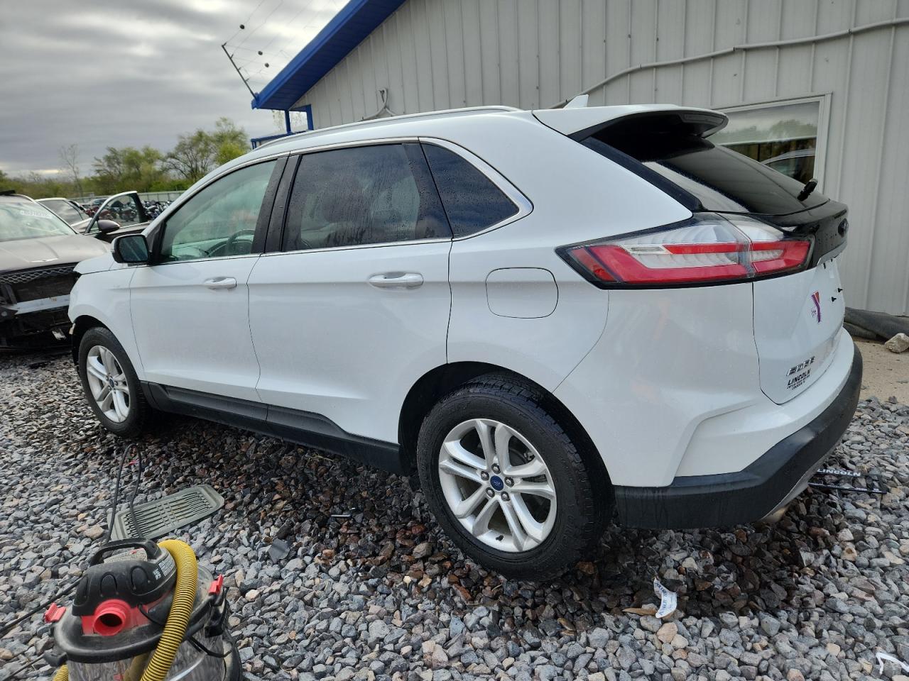 FORD EDGE SEL