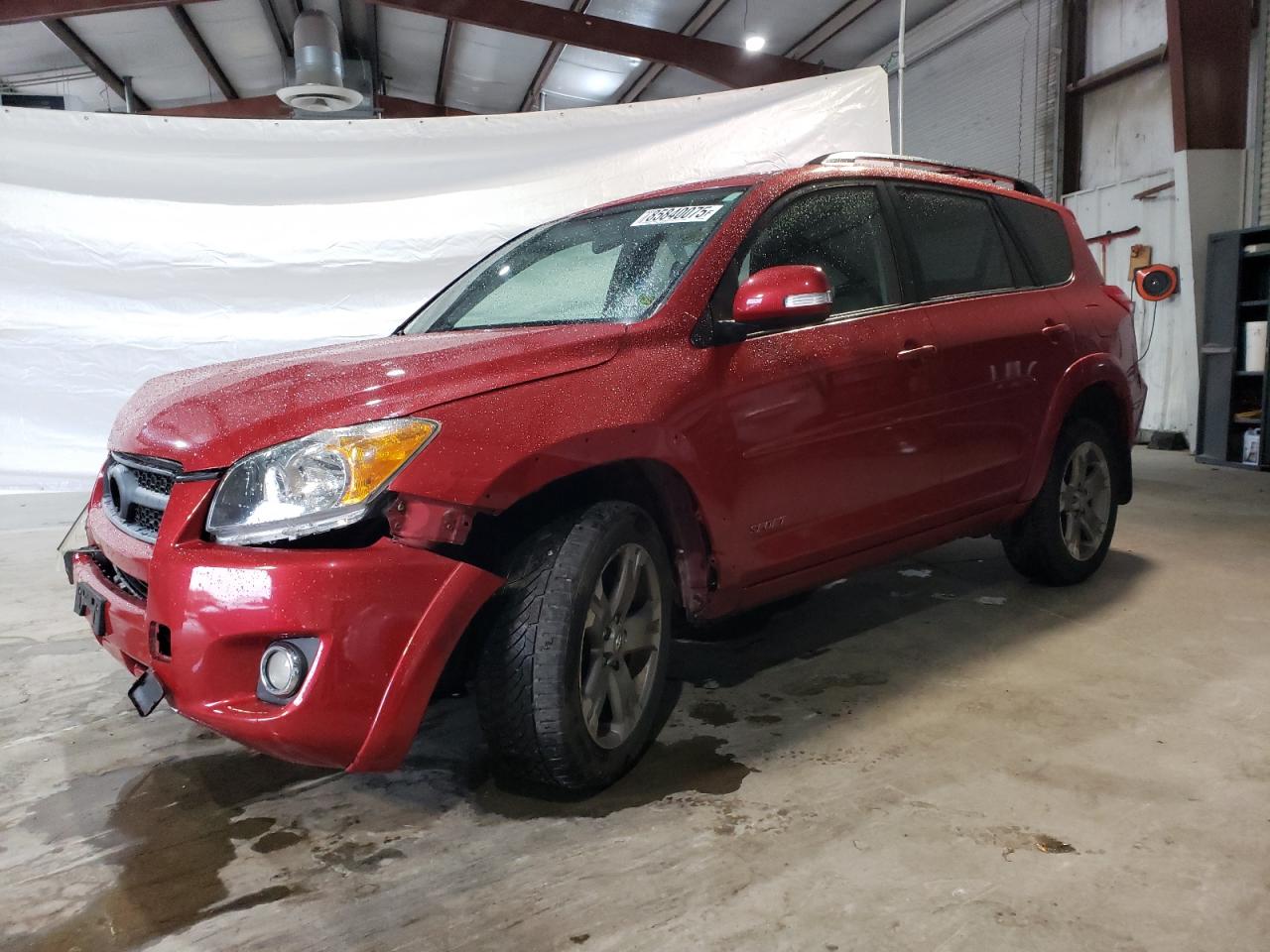 TOYOTA RAV4 SPORT