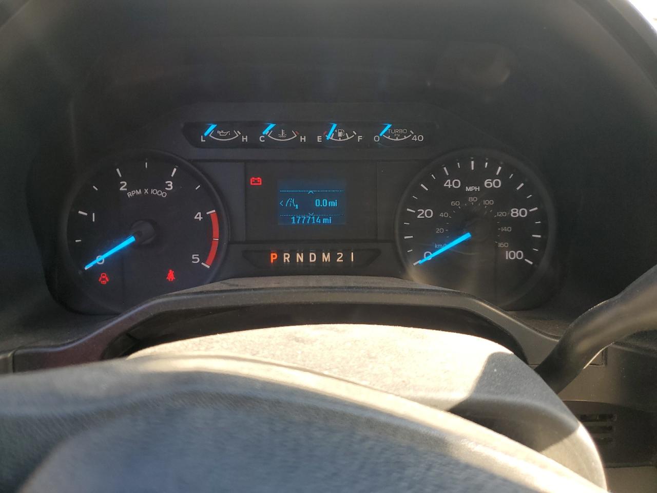 FORD F-550 SUPER DUTY