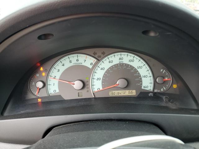 2007 TOYOTA CAMRY LE #3284408727