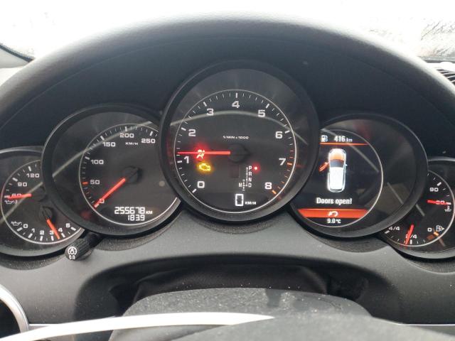 2012 PORSCHE CAYENNE - WP1AA2A24CLA06155