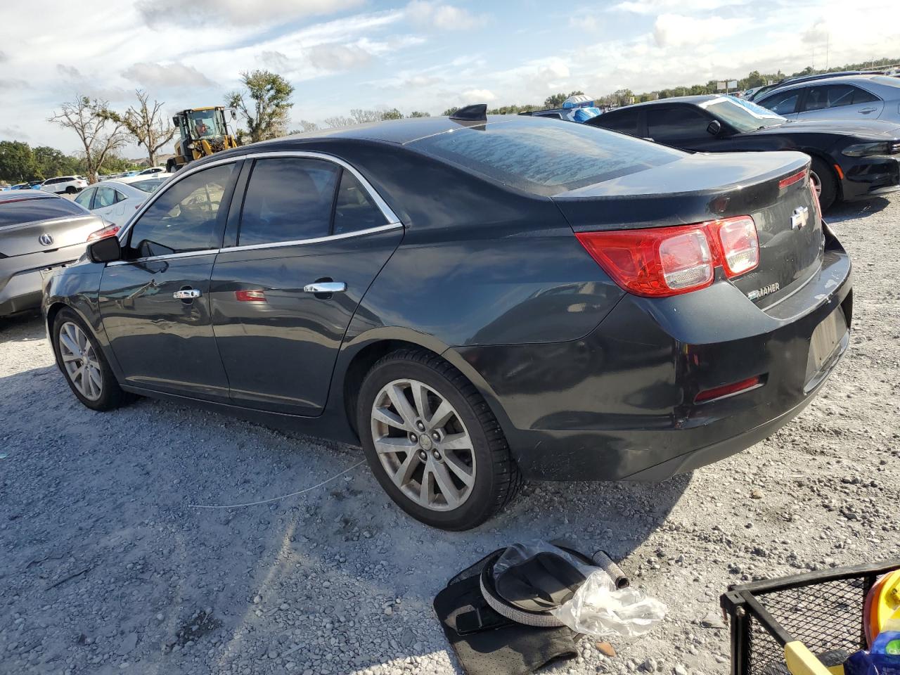 CHEVROLET MALIBU 2LT