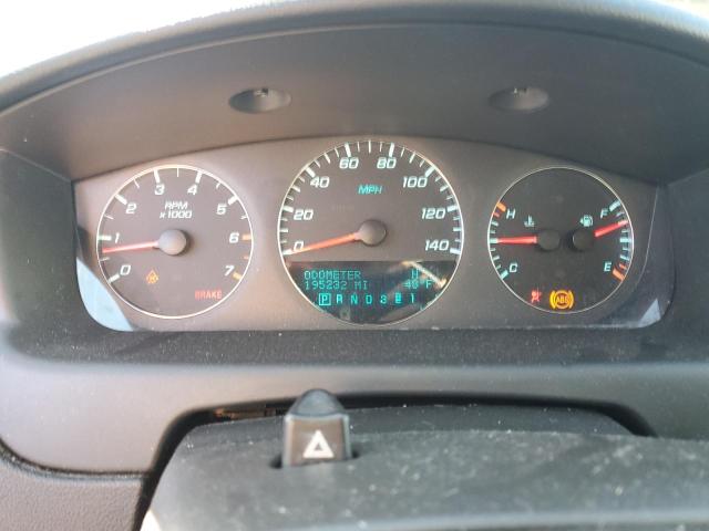 2011 CHEVROLET IMPALA LT - 2G1WB5EK5B1205163