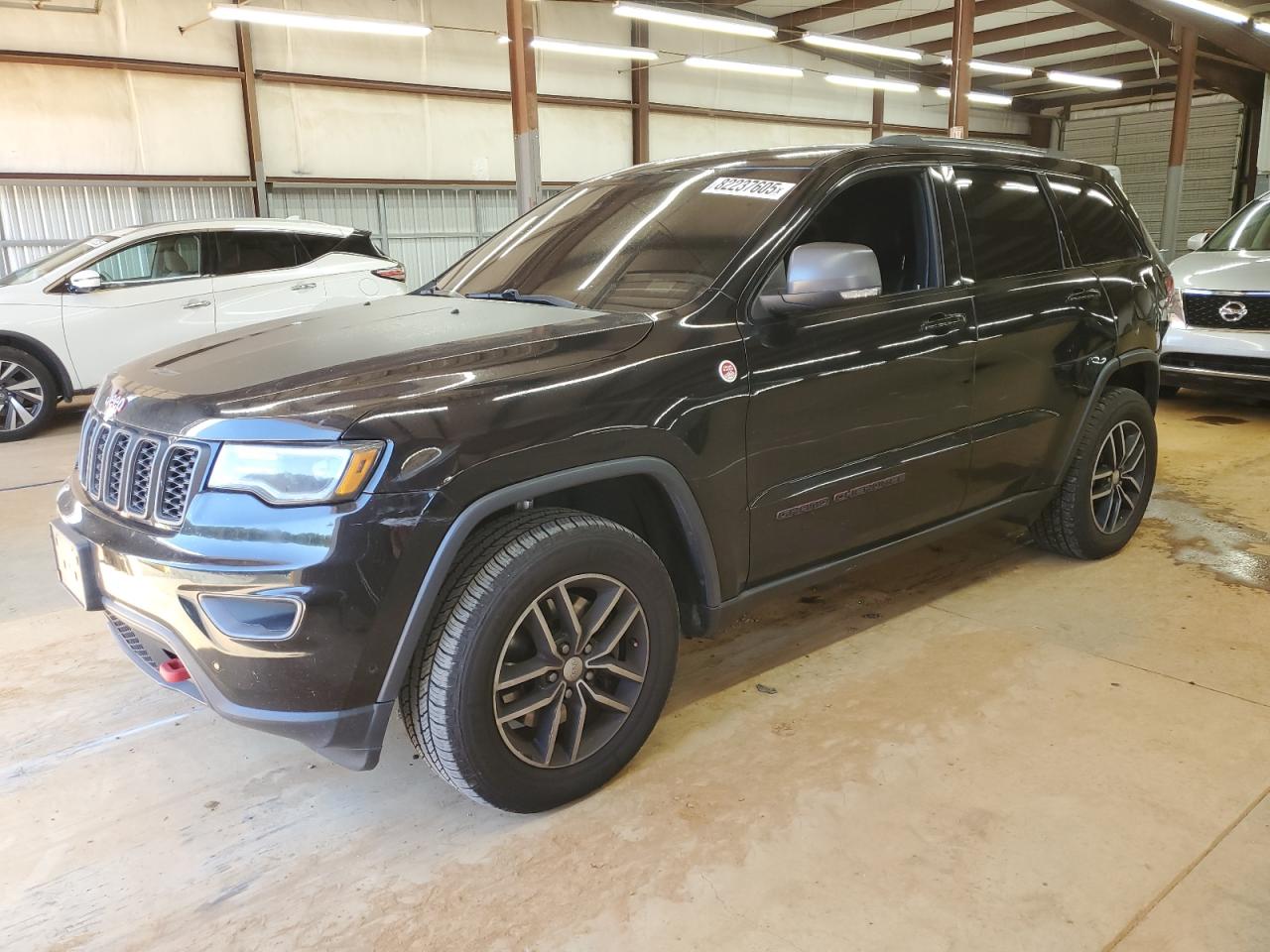 JEEP GRAND CHEROKEE TRAILHAWK