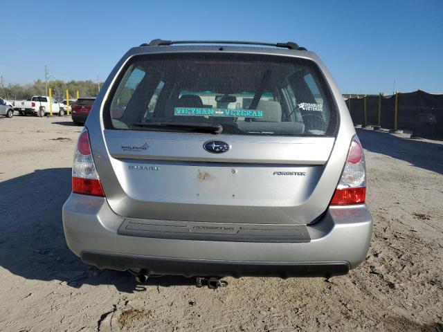 2007 SUBARU FORESTER 2 #3269012072
