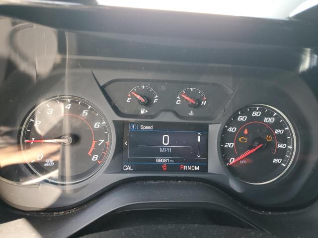 2019 CHEVROLET CAMARO LS #3278789628