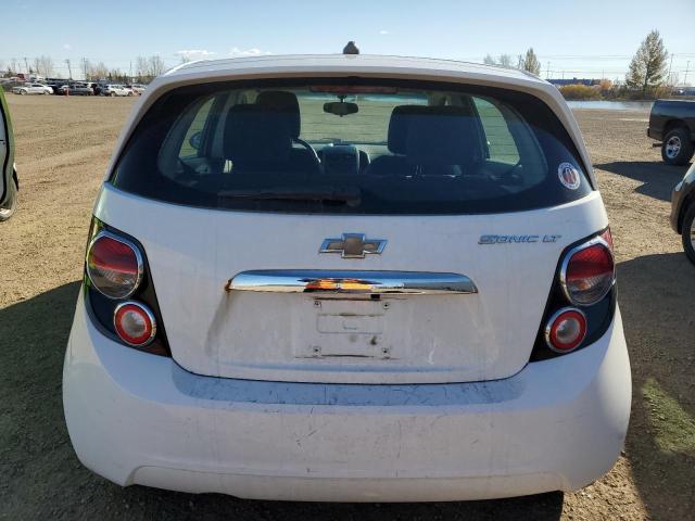 2014 CHEVROLET SONIC LT - 1G1JC6EH8E4202560