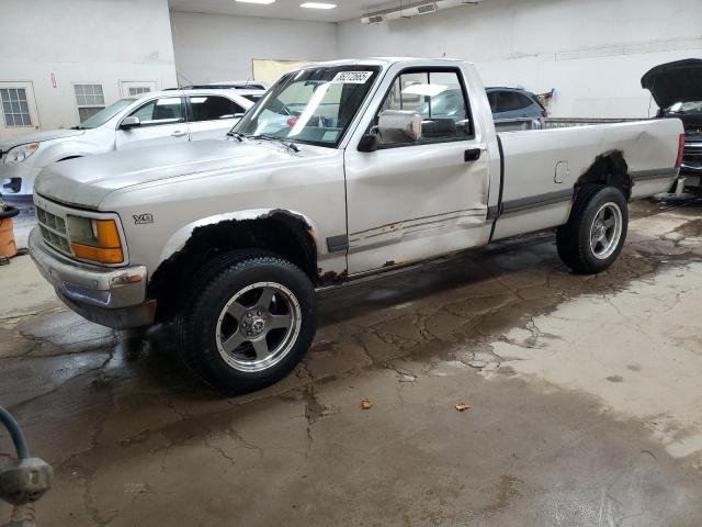 Global Auto Auctions: 1991 DODGE DAKOTA