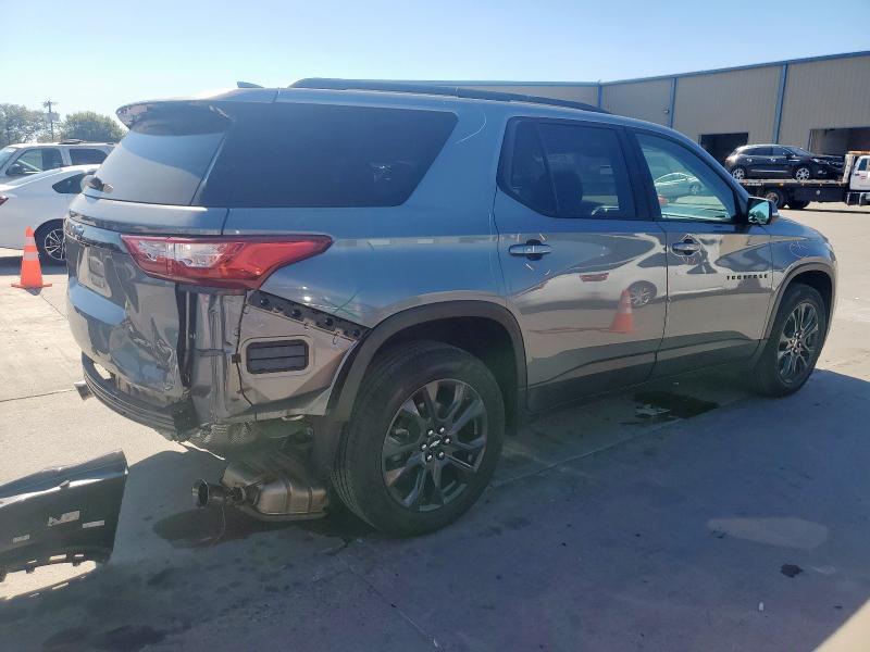 2021 CHEVROLET TRAVERSE R 1GNERJKW0MJ139278