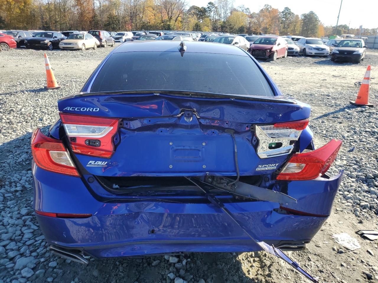 HONDA ACCORD SPORT SE