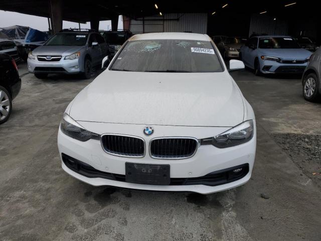 2017 BMW 320 I - WBA8A9C38HK864480