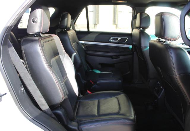 2017 FORD EXPLORER SPORT - 1FM5K8GT3HGA60058