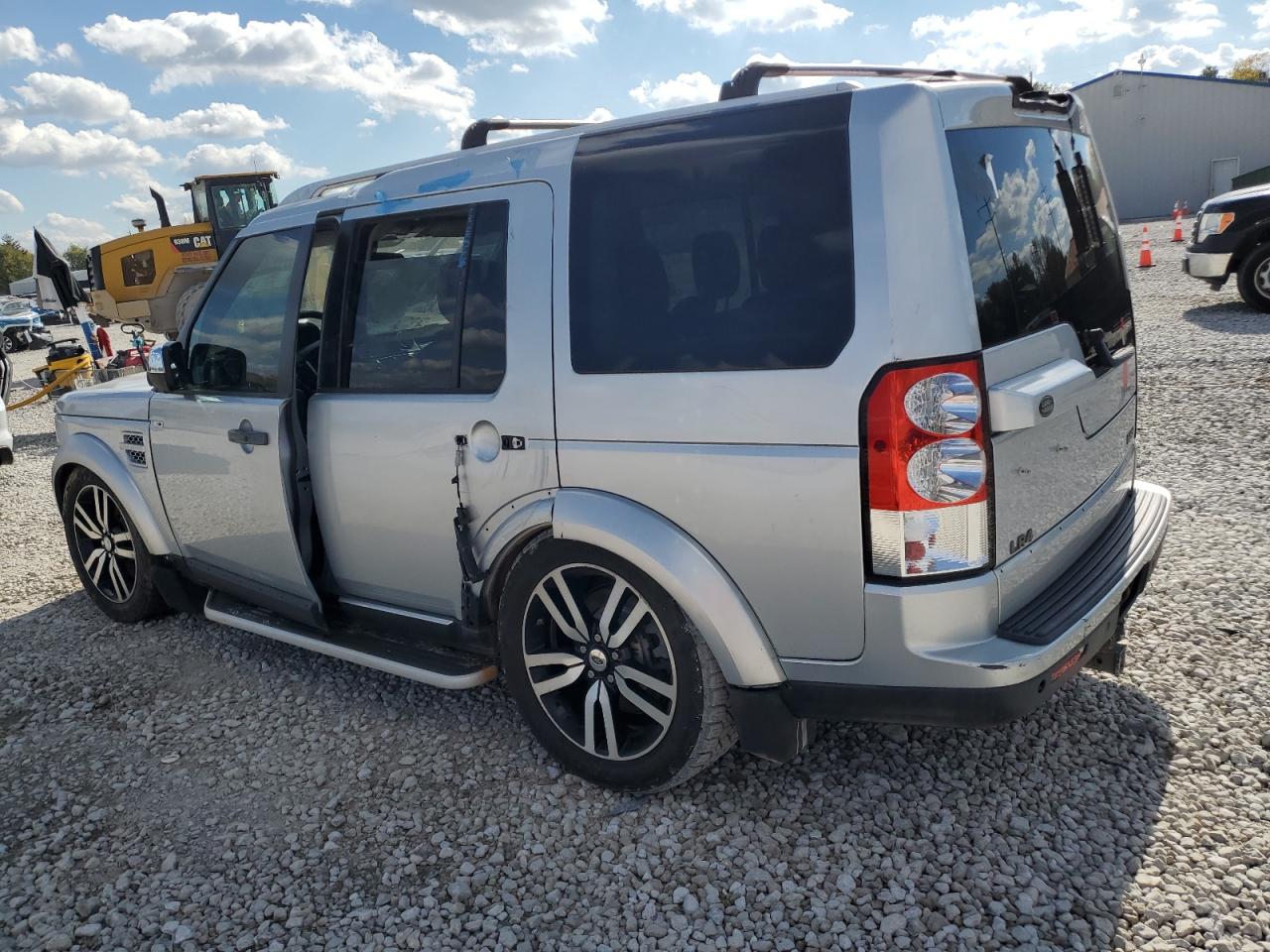 LAND ROVER LR4 HSE LUXURY