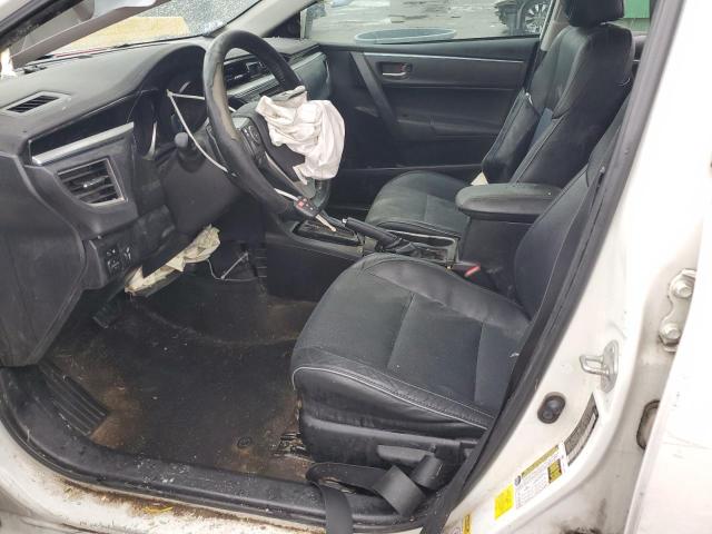 2015 TOYOTA COROLLA L - 2T1BURHE4FC467907