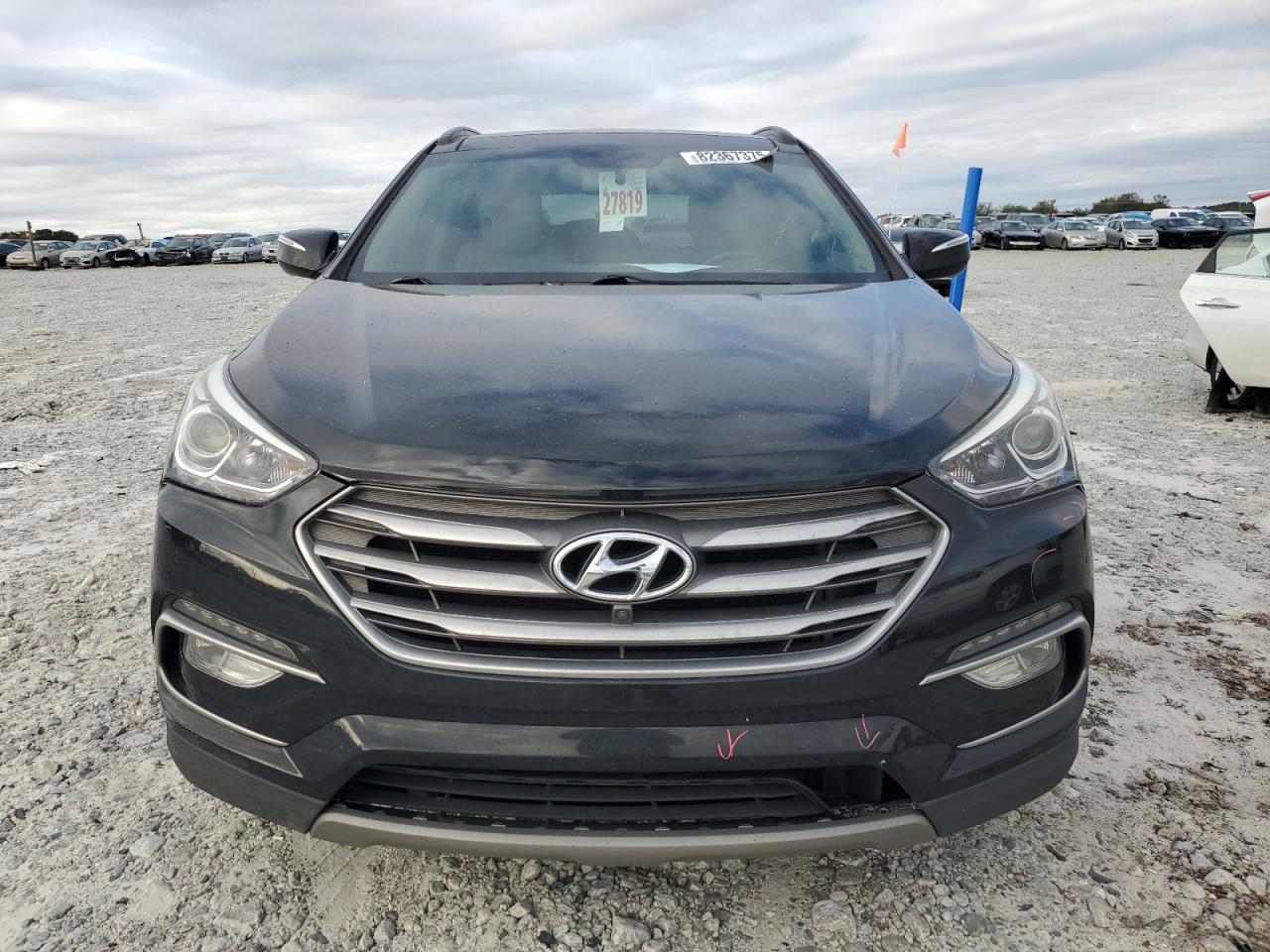 HYUNDAI SANTA FE S