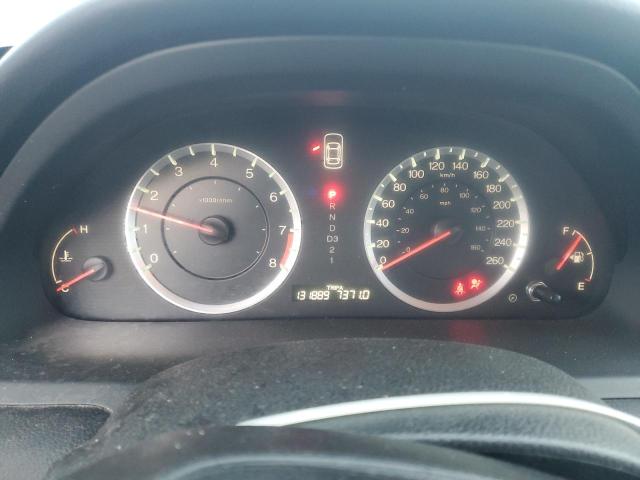 2010 HONDA ACCORD EXL - 1HGCP2F89AA806191