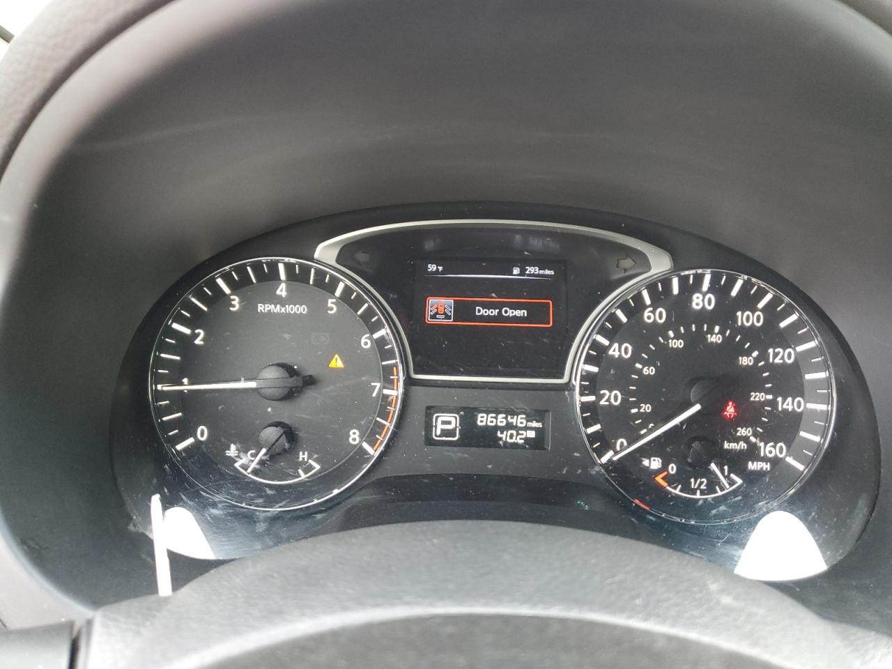 NISSAN ALTIMA 2.5