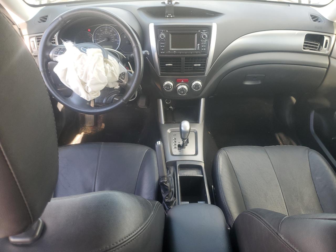 SUBARU FORESTER LIMITED