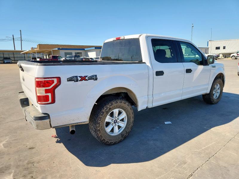 2018 FORD F150 SUPER - 1FTEW1EG2JKE46897