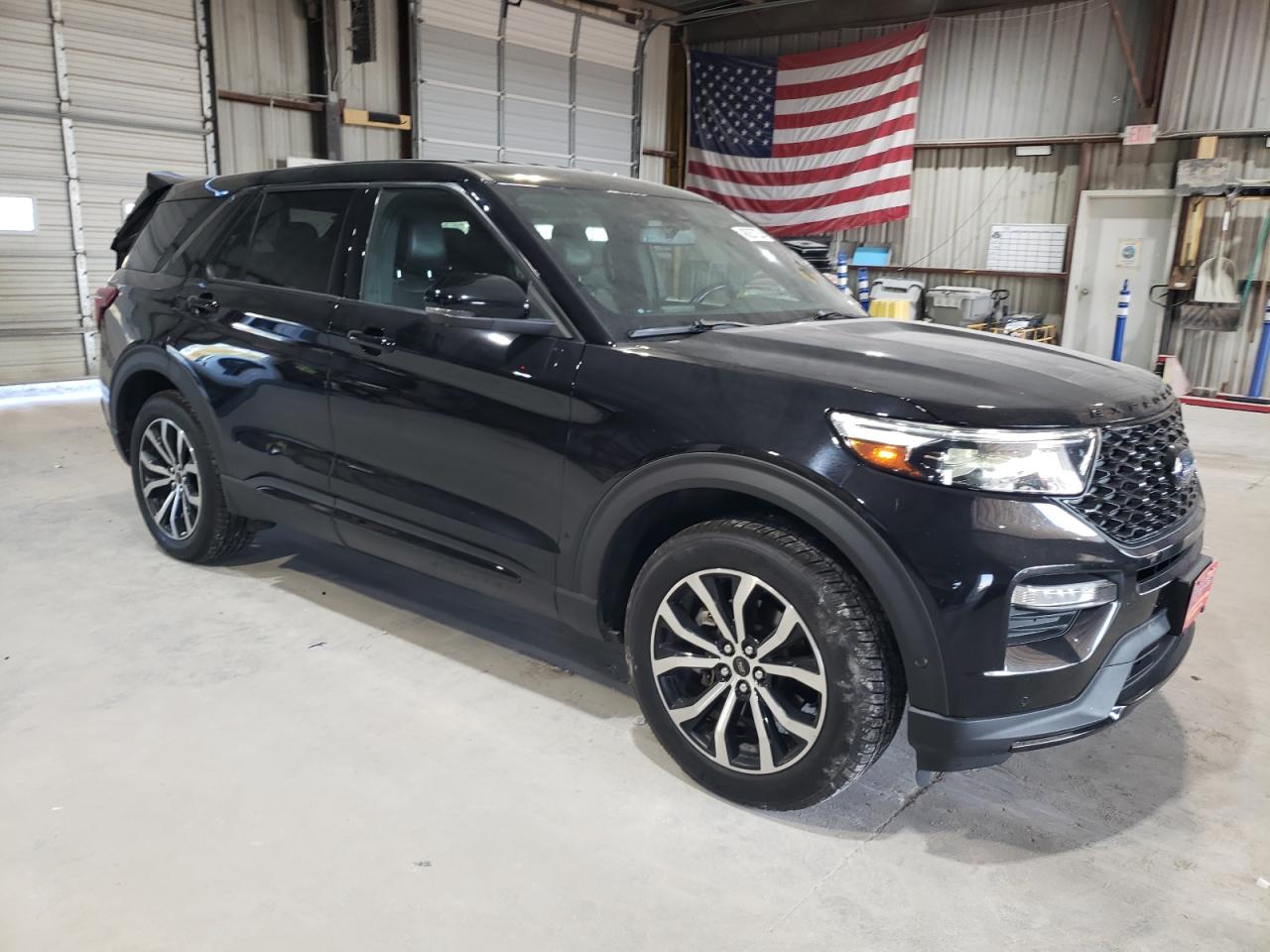 FORD EXPLORER ST