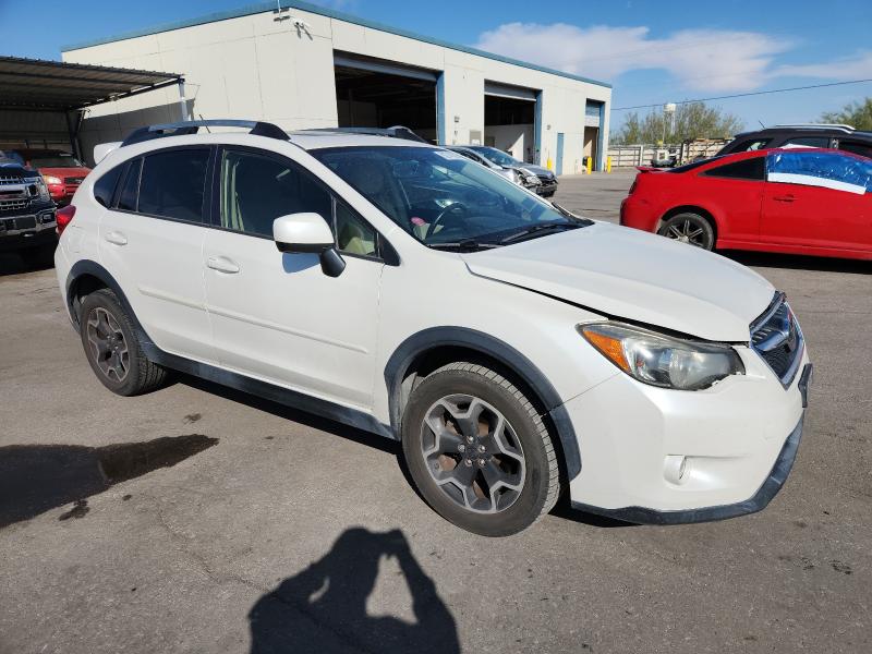 2013 SUBARU XV CROSSTR #3280458147