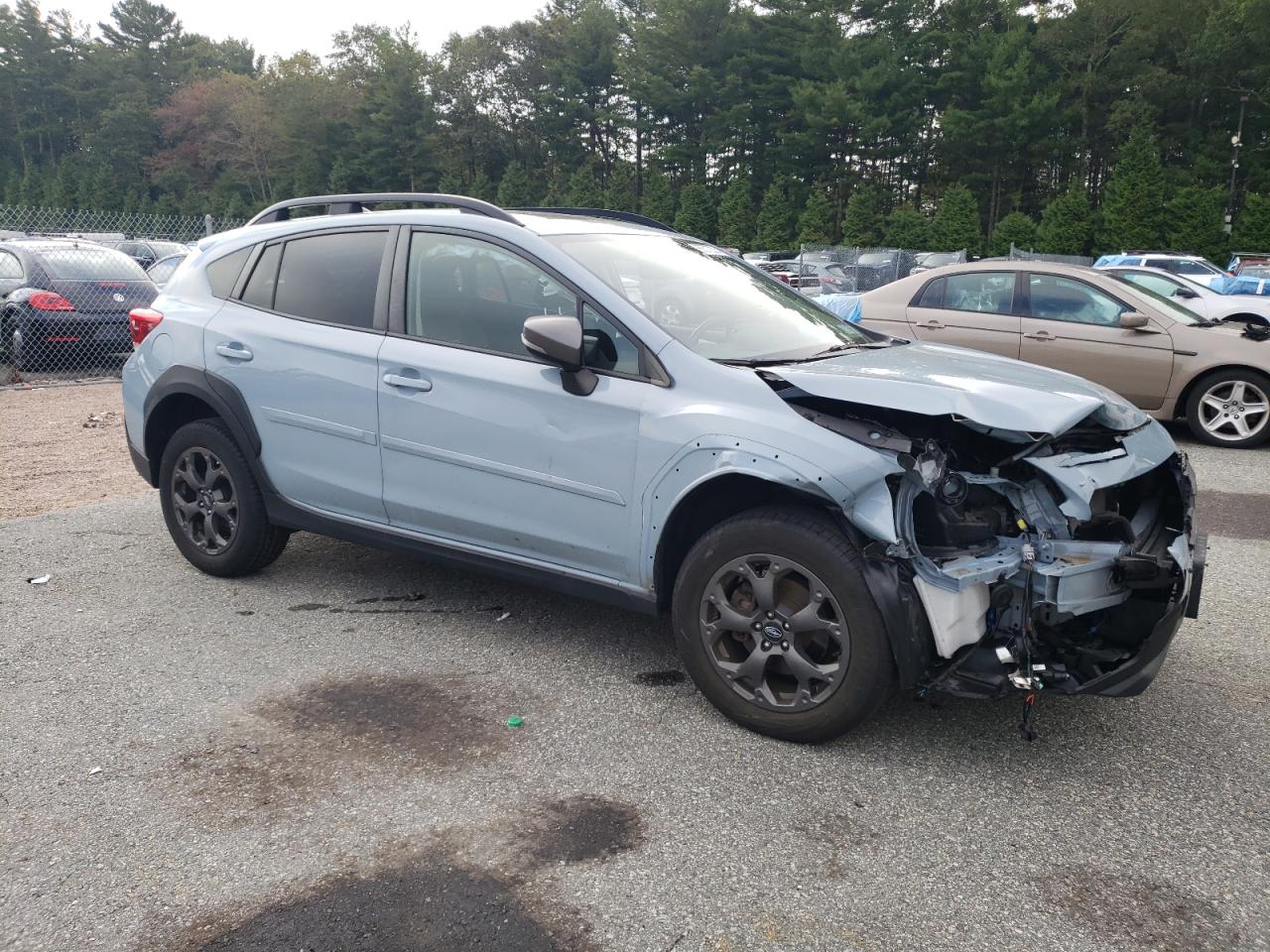 SUBARU CROSSTREK SPORT