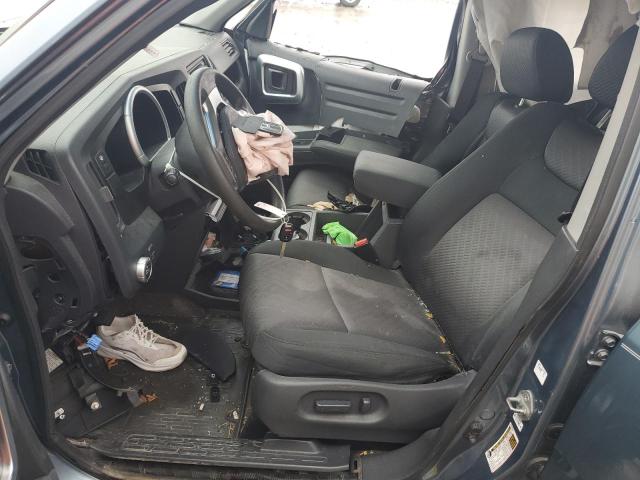 2007 HONDA RIDGELINE #3285623274