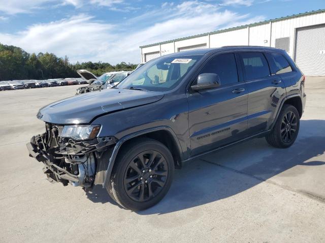 Global Auto Auctions: 2017 JEEP GRAND CHER