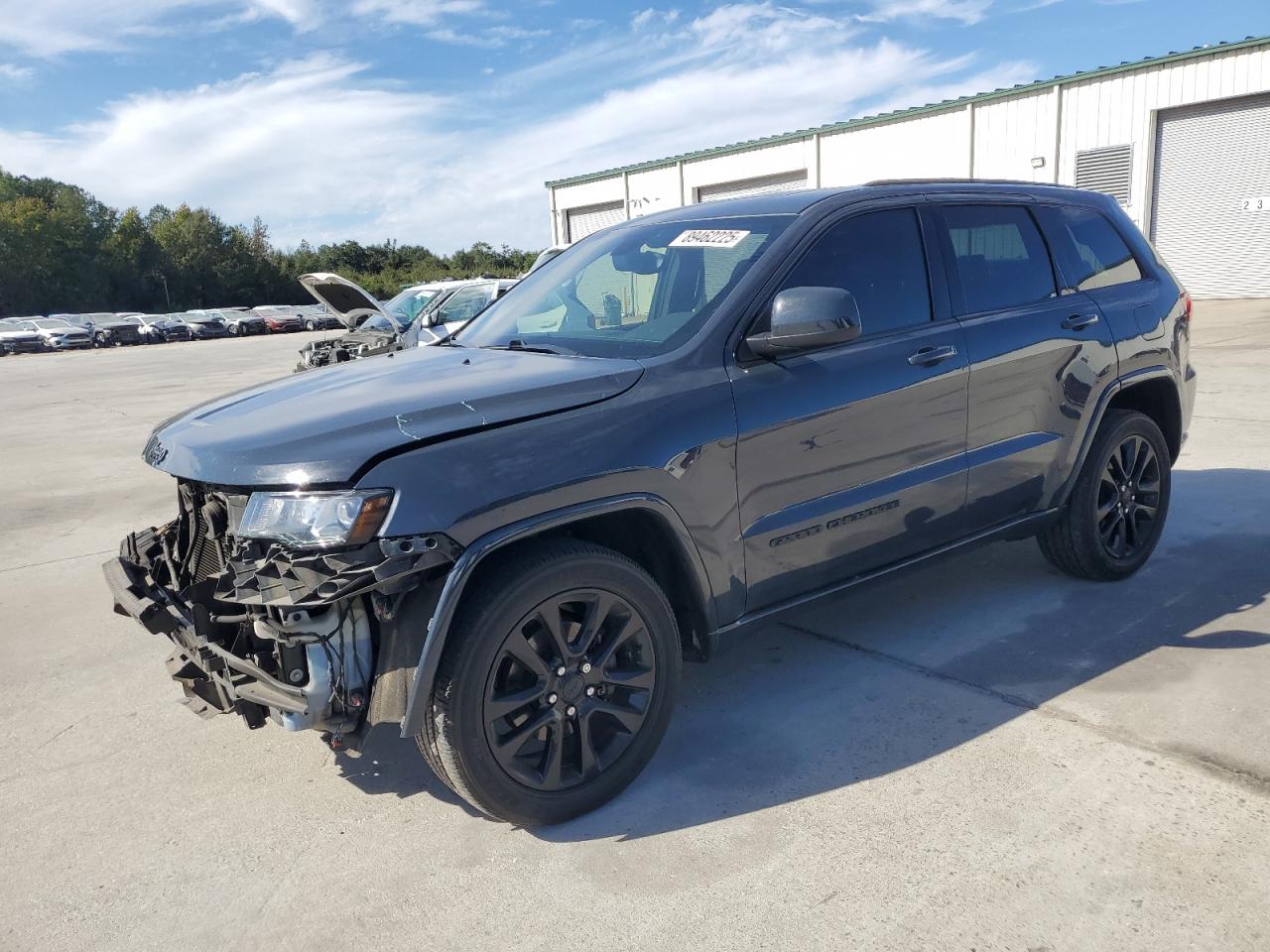 JEEP GRAND CHEROKEE LAREDO