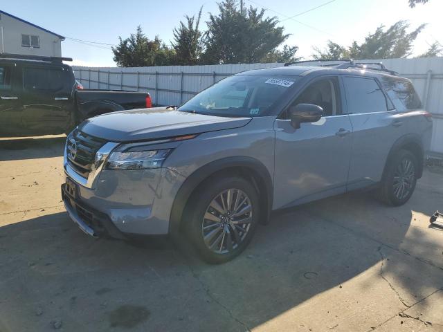 Global Auto Auctions: 2024 NISSAN PATHFINDER