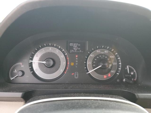 2014 HONDA ODYSSEY LX - 5FNRL5H22EB091511