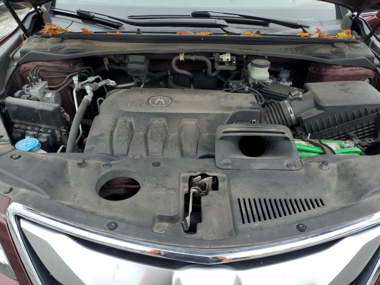 ACURA RDX TECHNOLOGY