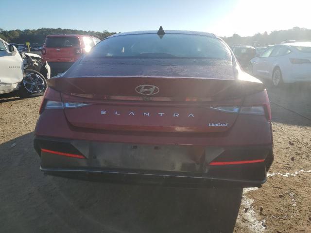 2024 HYUNDAI ELANTRA LI KMHLP4DG9RU797843