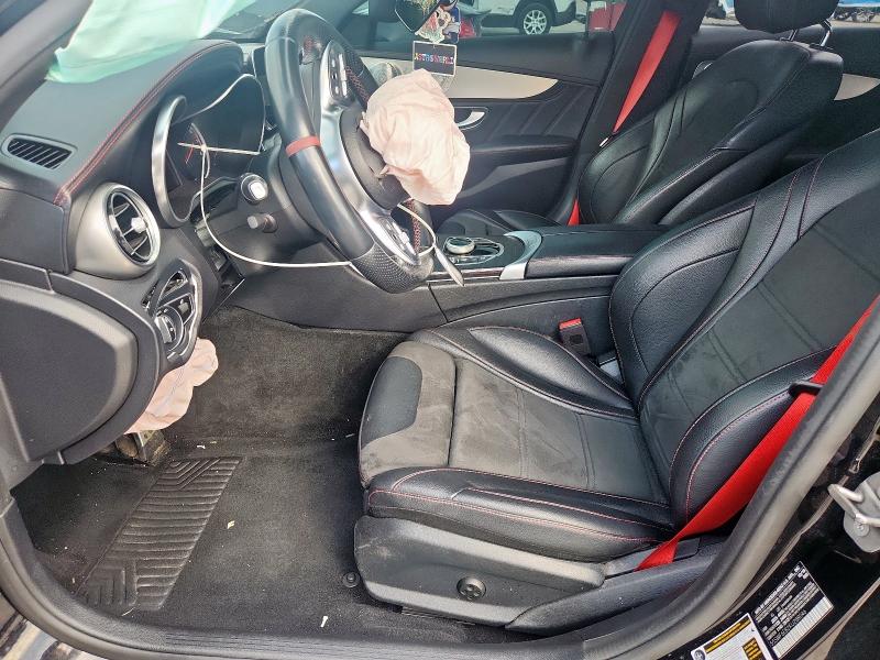 2019 MERCEDES-BENZ C 43 AMG 55SWF6EB2KU288046