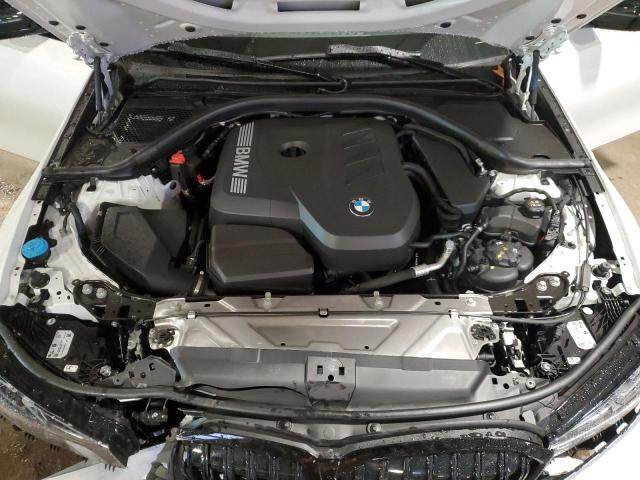 2025 BMW 330XI #3298123148