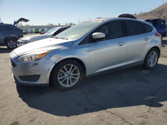 Global Auto Auctions: 2018 FORD FOCUS SE