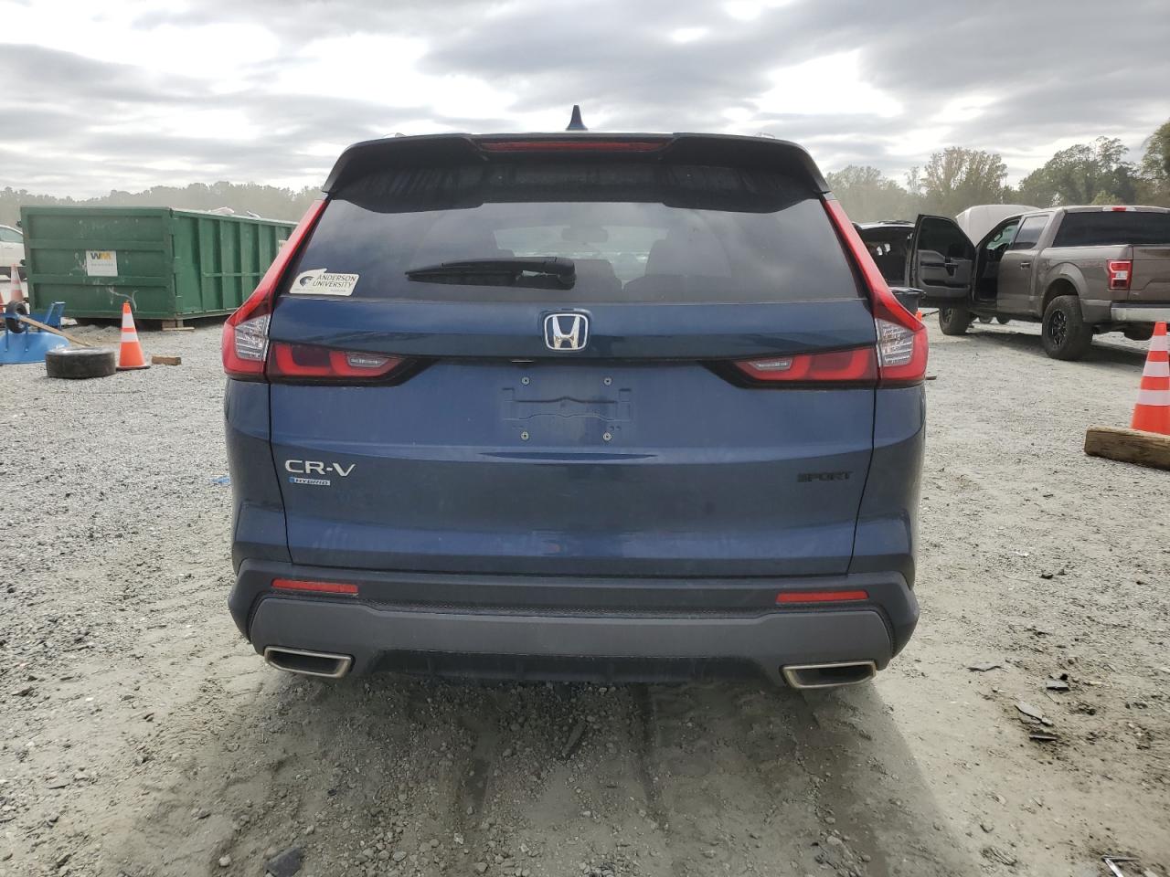 HONDA CR-V SPORT