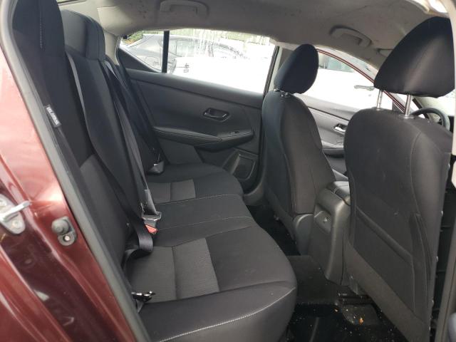 2025 NISSAN SENTRA SV 3N1AB8CV8SY328377