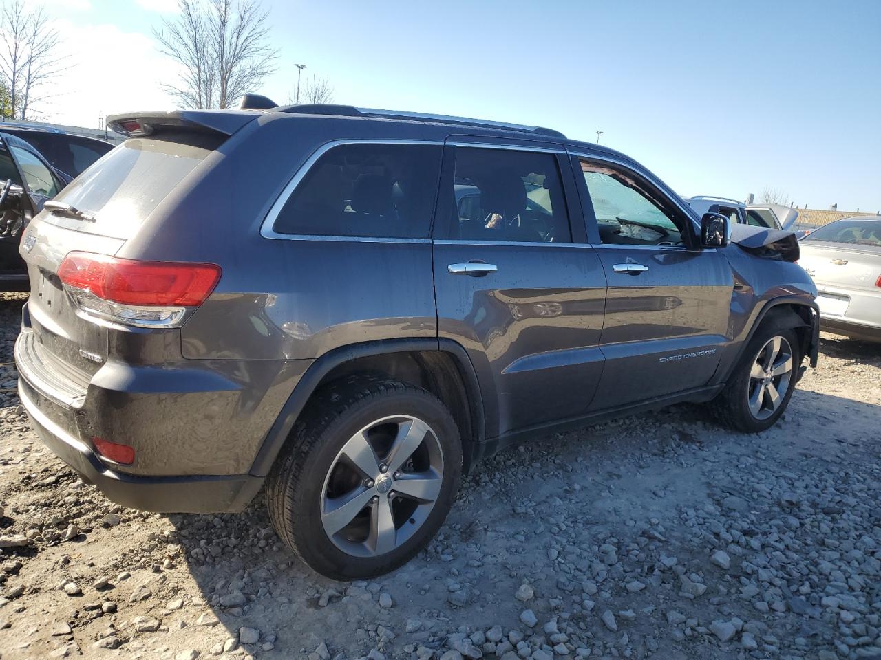 JEEP GRAND CHEROKEE LIMITED