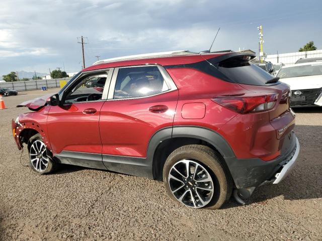 2024 CHEVROLET TRAILBLAZE KL79MRSL4RB200076