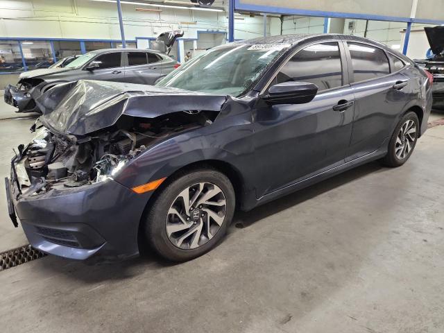 Global Auto Auctions: 2016 HONDA CIVIC EX