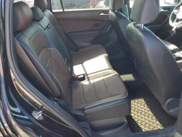 2022 VOLKSWAGEN TIGUAN SEL #3316153216