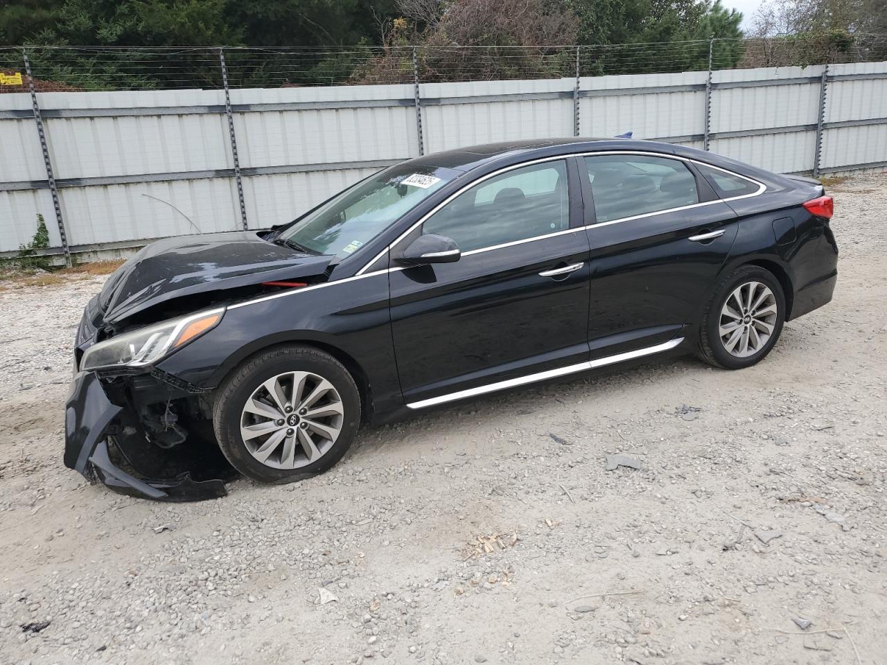HYUNDAI SONATA SPORT
