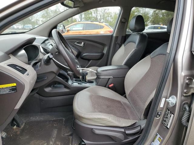 2011 HYUNDAI TUCSON GLS - KM8JUCAC8BU309676