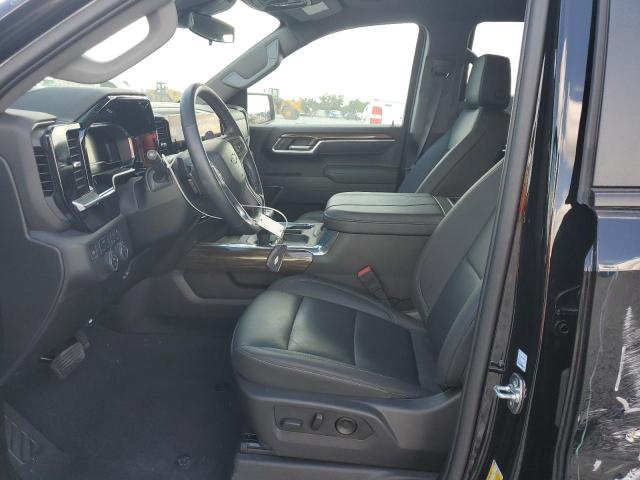 2025 CHEVROLET SILVERADO - 1GCUKEED4SZ217019