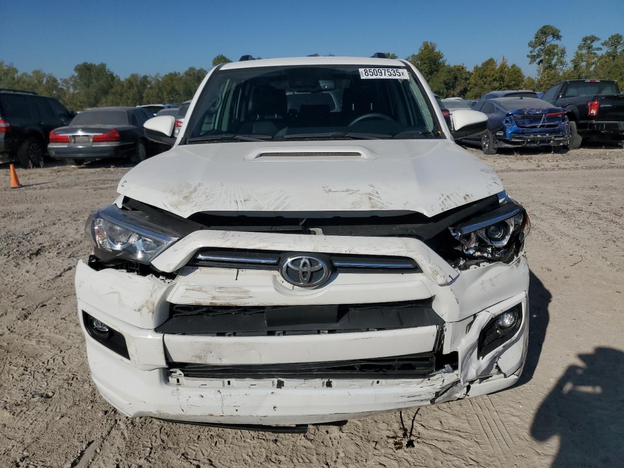 TOYOTA 4RUNNER TRD SPORT